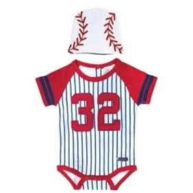 Sozo Baby Girls Arm Candy Bodysuit /& Cap Set
